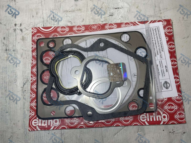 Верхний комплект прокладок