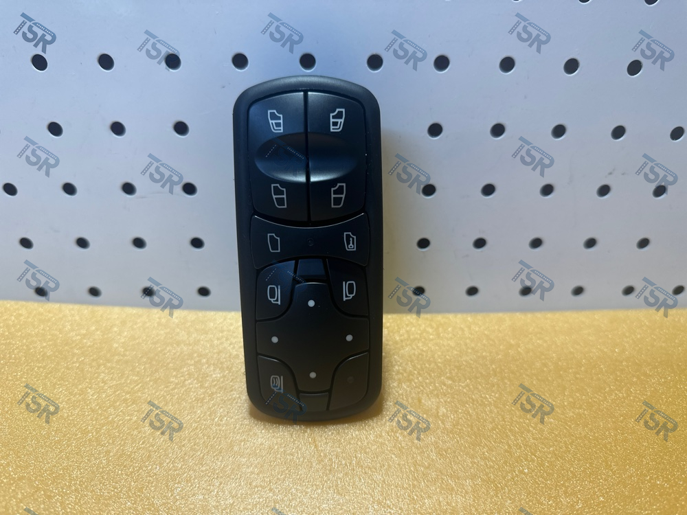 Блок управления стеклоподъемником