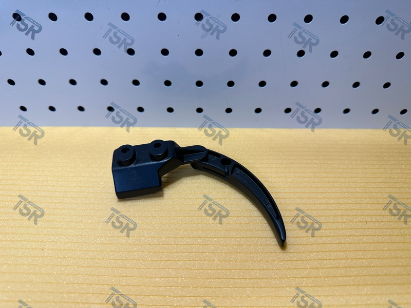 Ручка троса подъема кабины