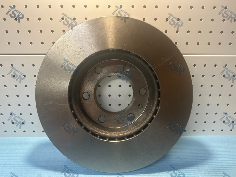 Диск тормозной передний