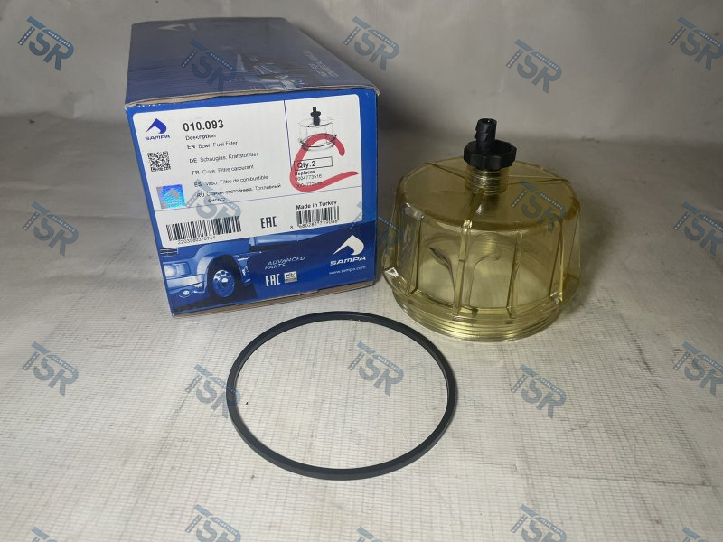 Колба сепаратора