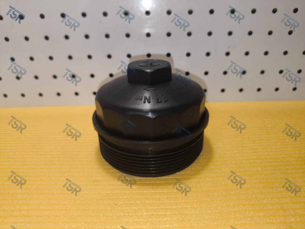 Крышка масляного фильтра