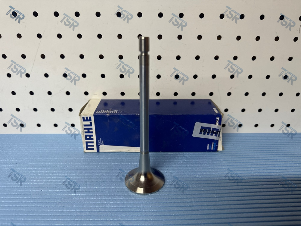 Клапан выпускной