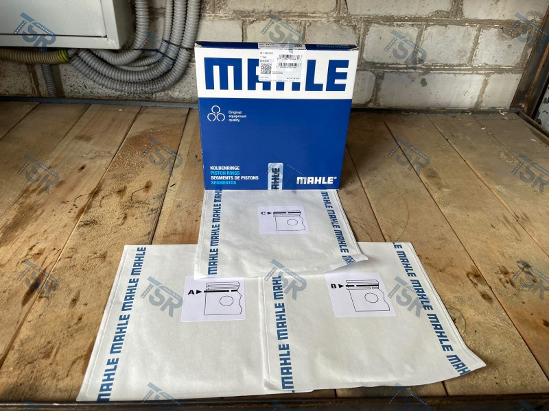 Кольца поршневые ДВС