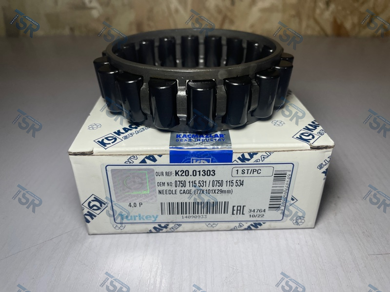 Подшипник КПП