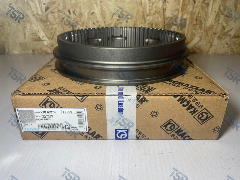 Муфта синхронизатора КПП