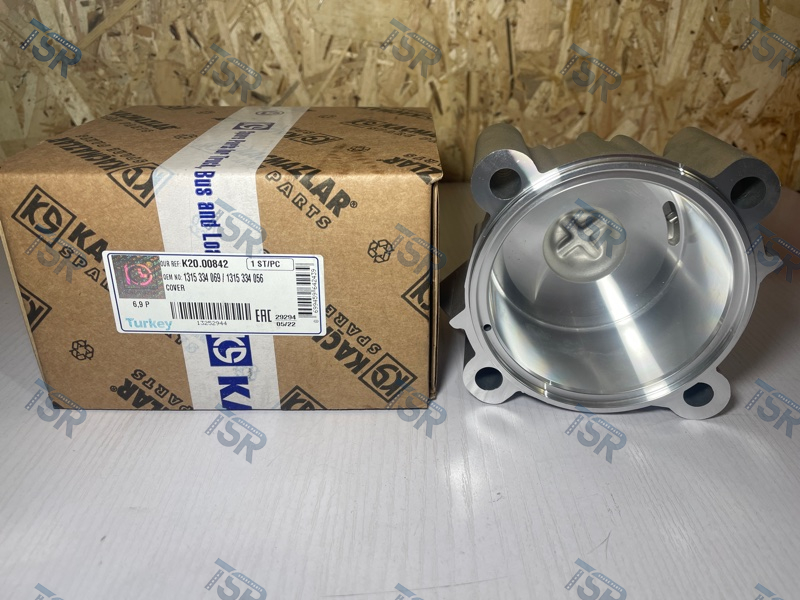 Цилиндр делителя КПП