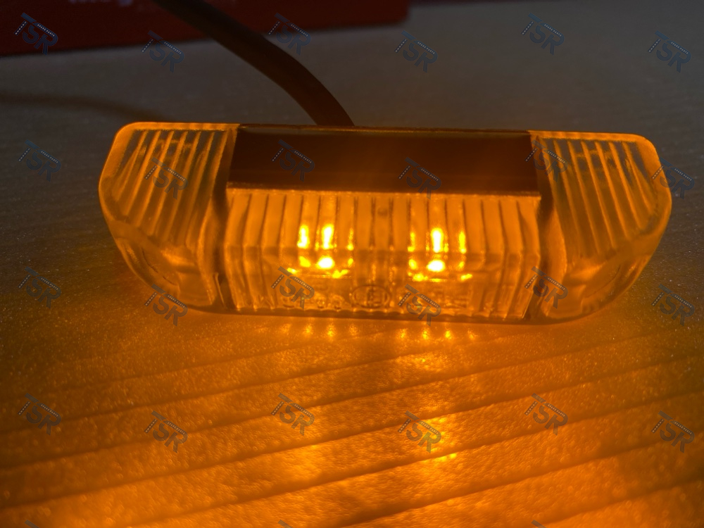 Фонарь габаритный