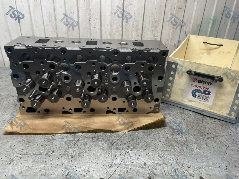 Головка блока цилиндров