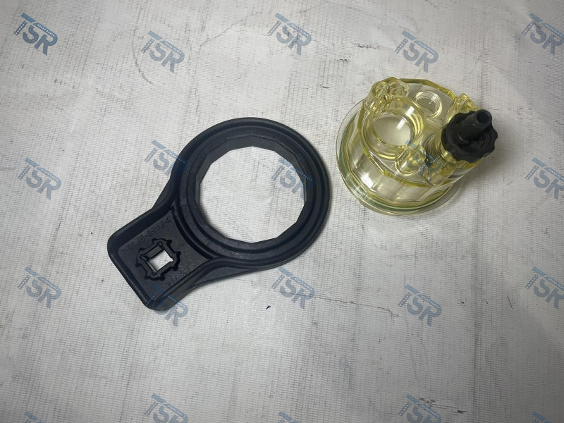 Стакан топливного фильтра