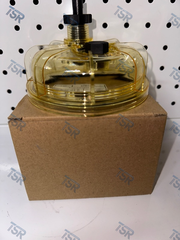 Крышка колба фильтра сепаратора топливного