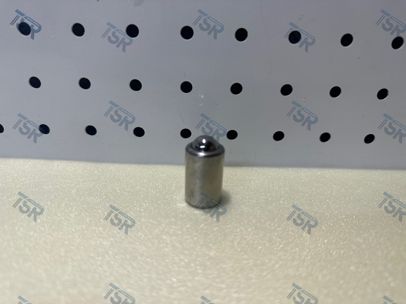 Палец роликовый отключающего клапана