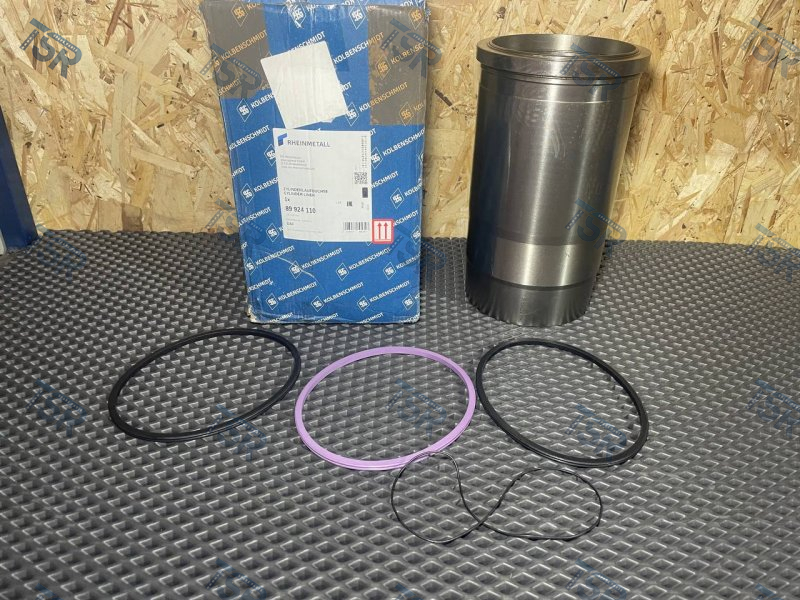 Гильза блока цилиндров