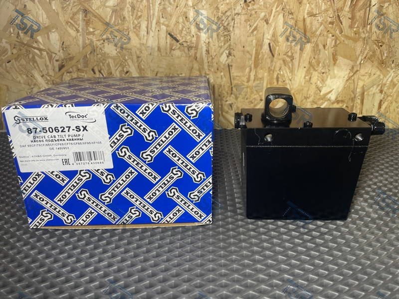 Насос подьема кабины CF65-75XF95-105LF55