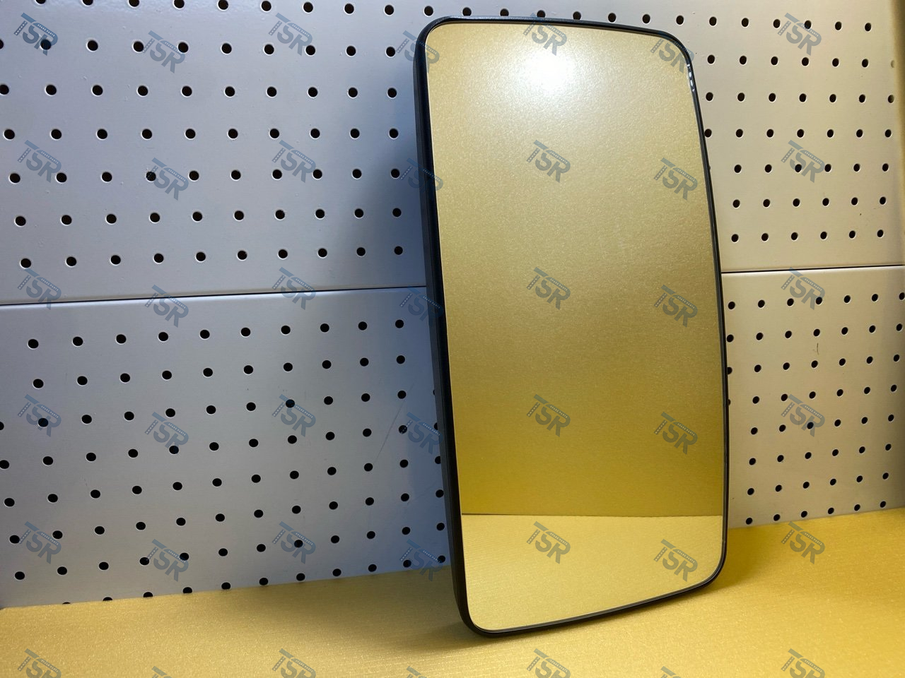 Стекло зеркала с подогревом