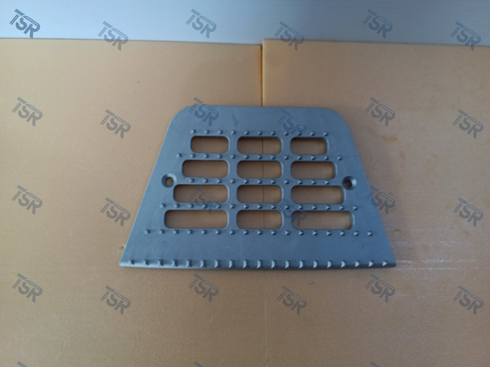 Решетка подножки